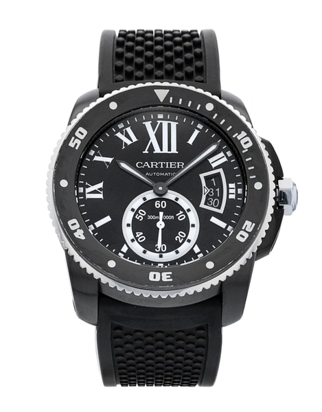 Cartier Calibre De Cartier WSCA0006